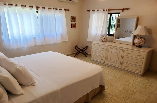 Casa Blanca Playa Cofresi Room 2